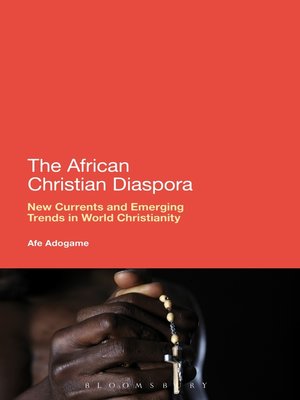 cover image of The African Christian Diaspora